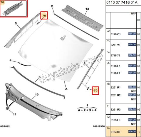 KLIPS ON CAM DIREK KOSE KAPLAMA BAGLANTI C2