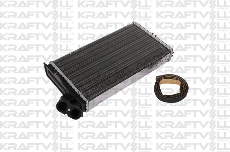 Kalorifer Radyatörü P307 Dijital Klimalı