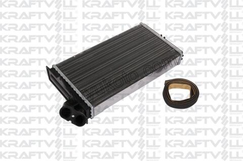Kalorifer Radyatörü P307 Dijital Klimalı