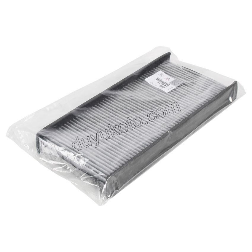Polen Filtresi EXP3 CHARBON