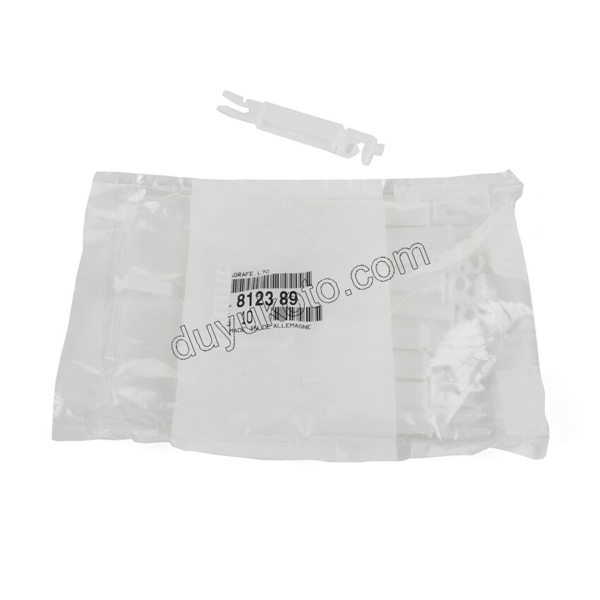 KLIPS ON CAM DIREK UZUN BEYAZ P407 P308