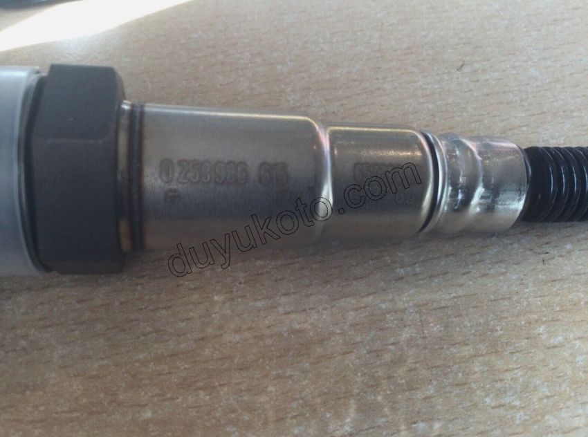 LAMBDA SENSOR ALT/UST