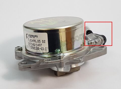 Vakum Pompası EP3 1.6VTi 120HP
