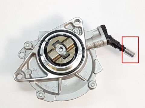Vakum Pompası EP3 1.6VTi 120HP