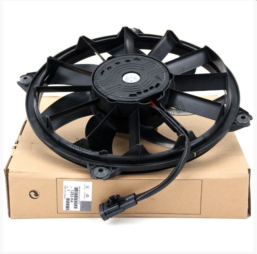 Fan Motoru PRT3 P3072 P30081 P50081 1.6HDİ Euro4
