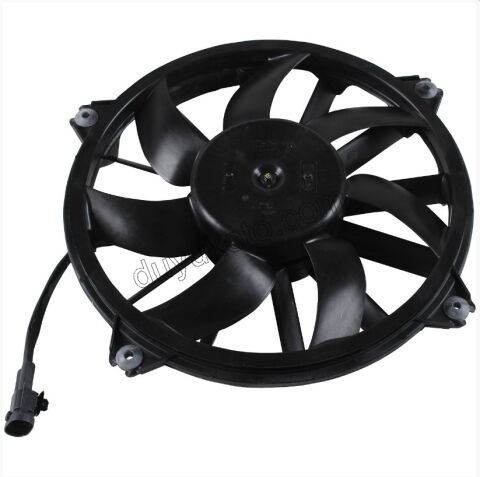 Fan Motoru PRT3 P3072 P30081 P50081 1.6HDİ Euro4