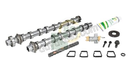 KIT EKSANTRIK MIL TK 1.5HDİ Euro6 EM+EX+GERGI+ZINCIR+KAPAK YOK 9830580480