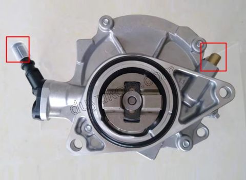 Vakum Pompası 1.6THP 150HP 175HP P207 P308