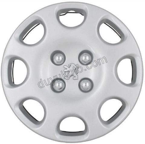 PEUGEOT Jant Kapağı 14'inç 206 306 PARTNER 14 JANT