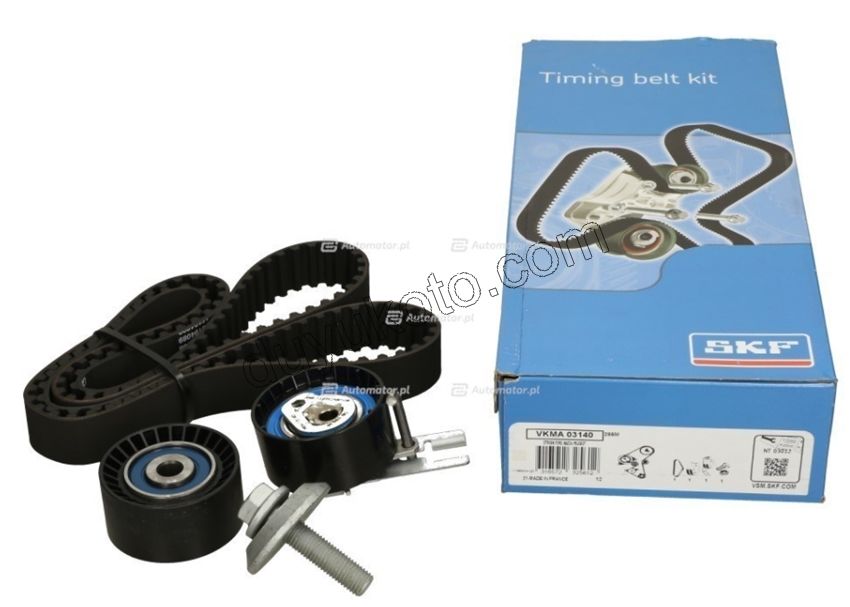 Eksantrik/Triger Kayış Seti 1.4HDİ Euro4 02/11