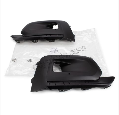 Sis Far Çerçevesi Takım PRT4 SIS+ CAMLI