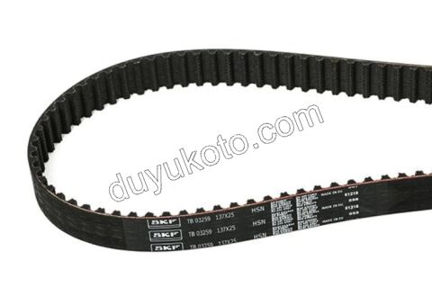 Eksantrik/Triger Kayış Seti 1.6HDİ Euro4