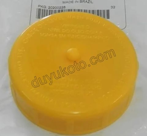 Direksiyon Yağ Depo Kapağı PBP NM FRN SARI