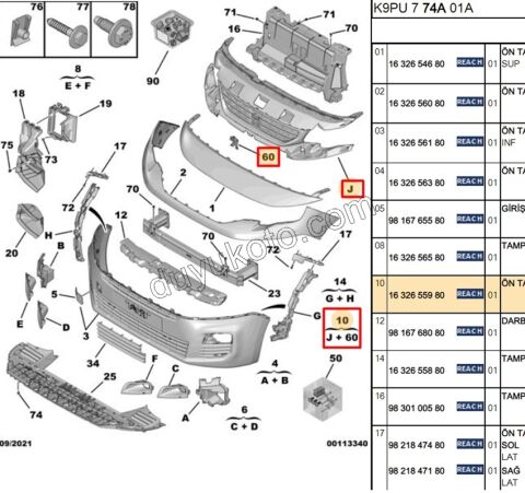 PANJUR ON PRT4 ARMA+