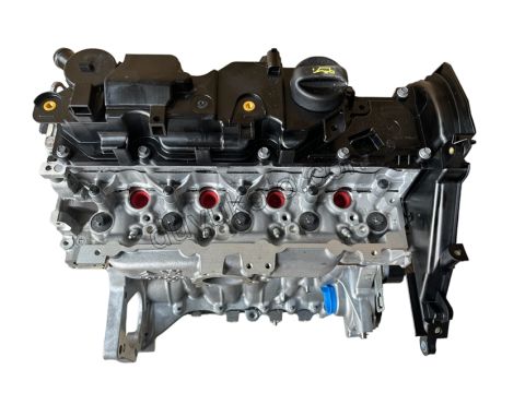 MOTOR KOMPLE 1.6HDİ Euro6 C S&S ELEK YAG POMPA+