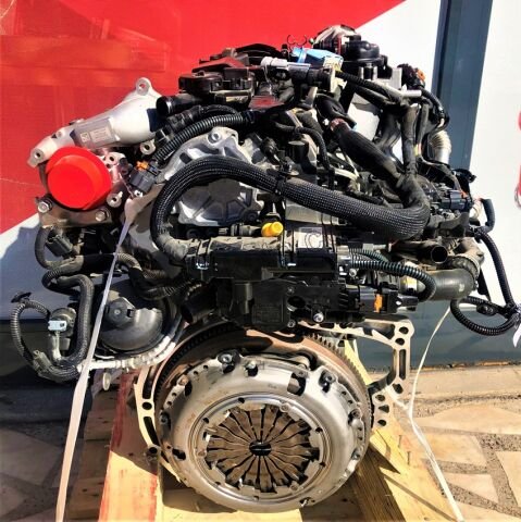 MOTOR KOMPLE 1.6HDİ Euro6 D 1.6HDİ Euro6 E EURO6 100HP