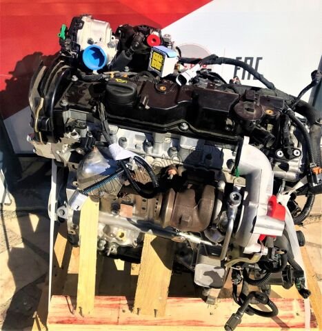 MOTOR KOMPLE 1.6HDİ Euro6 D 1.6HDİ Euro6 E EURO6 100HP