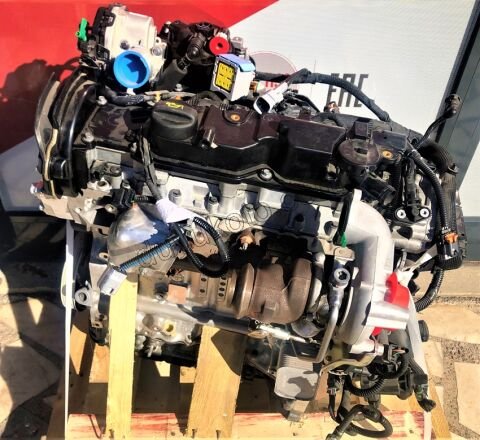 MOTOR KOMPLE 1.6HDİ Euro6 D 1.6HDİ Euro6 E EURO6 100HP