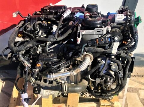 MOTOR KOMPLE 1.6HDİ Euro6 D 1.6HDİ Euro6 E EURO6 100HP