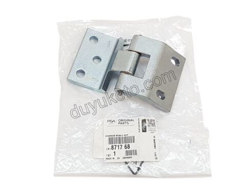 MENTESE BAGAJ KAPAK R / L UST + UST PRT1 PRT2 2P