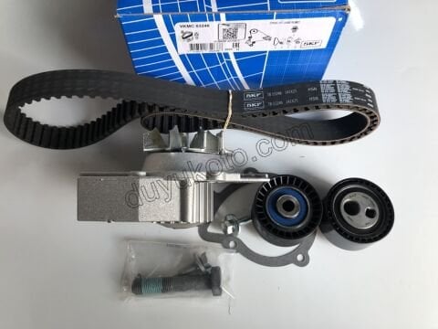 Eksantrik/Triger seti ve Devirdaim Kiti  DW10 8V E118424 + 1623095580