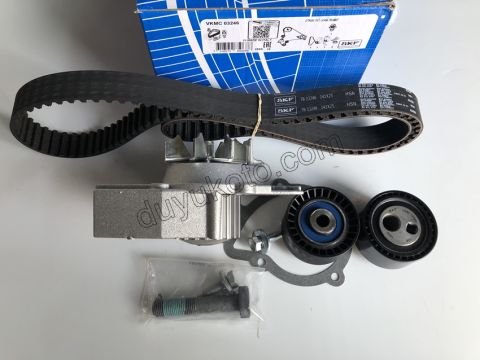 Eksantrik/Triger seti ve Devirdaim Kiti  DW10 8V E118424 + 1623095580