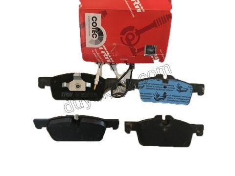 Fren Balatası Ön Tk P5081 1.6HDİ Euro4