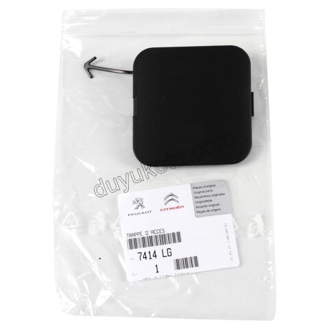 Ön Çeki Demiri Kapağı C1