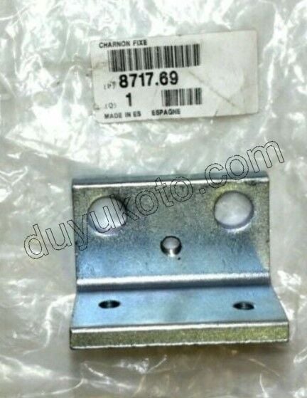 AYAK BAGAJ MENTESE DURDURMA R / L UST + ALT PRT1 PRT2 2P