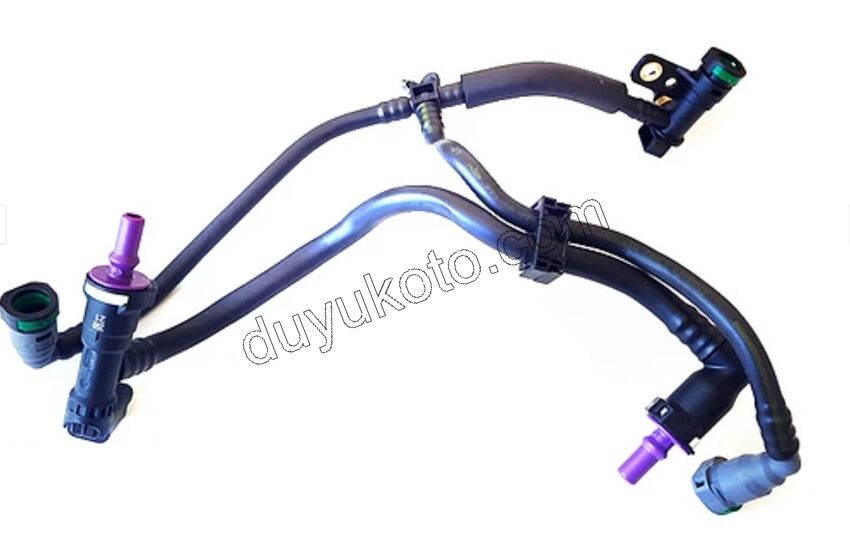 HORTUM YAKIT 3 LU 1.6HDİ Euro5