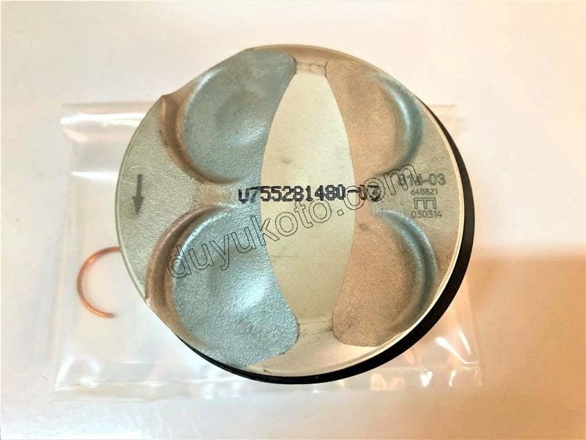 PISTON + SEGMAN STD EP3 95HP X 4AD