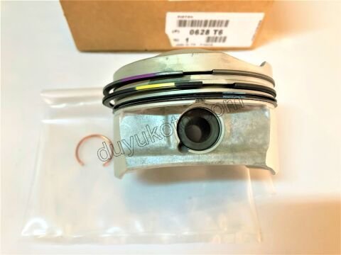 PISTON + SEGMAN STD EP3 95HP X 4AD