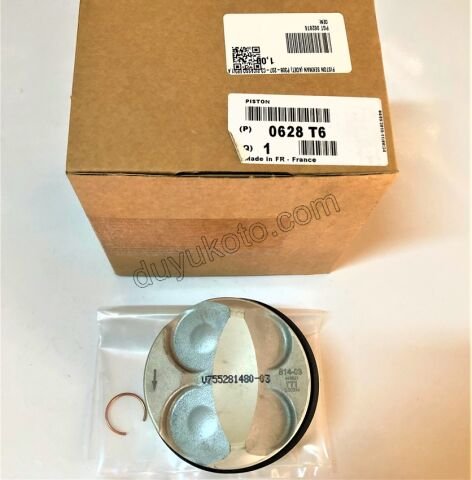 PISTON + SEGMAN STD EP3 95HP X 4AD