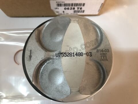 PISTON + SEGMAN STD EP3 95HP X 4AD