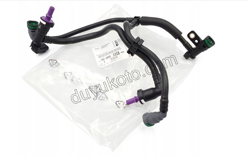 HORTUM YAKIT 3 LU 5 GIRIS 1.6HDİ Euro5