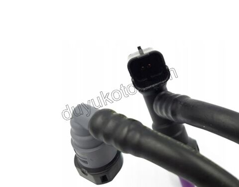 HORTUM YAKIT 3 LU 5 GIRIS 1.6HDİ Euro5