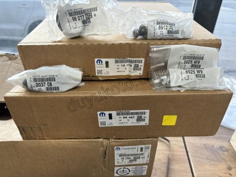 Volantlı Debriyaj Seti KİT 1.5HDİ Euro6 6VIT