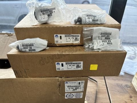 KIT VOLAN+DEBRIYAJ SET+RUL+ 1.5HDİ Euro6 6VIT