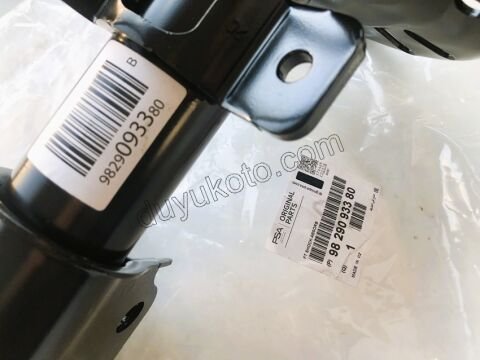 Ön Amortisör P5082 1.5HDİ Euro6 C