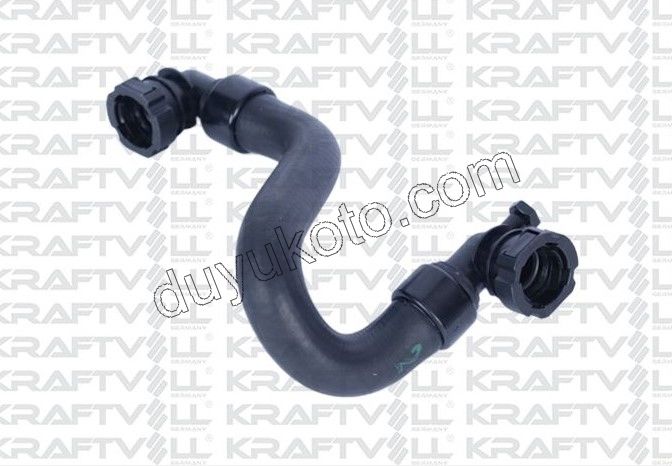 Kalorifer Hortumu 1.6HDİ Euro5 Tahliyeli P301