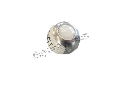 Krom Vites Topuzu (6Vites) BEYAZ DS3
