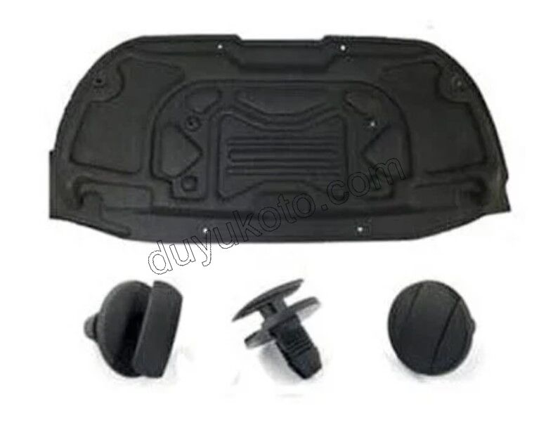 Motor Kaputu İzolatörü, KecesiU P301 (KLIPS 10AD)