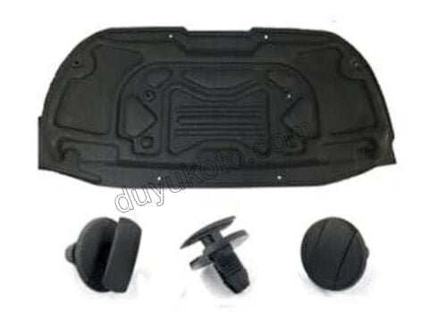 Motor Kaputu İzolatörü, KecesiU P301 (KLIPS 10AD)