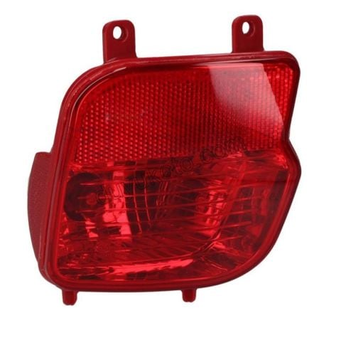 Peugeot 2008 3008 5008 Citroen C5 Aircross Sis Lambası Ara Tampon Sol 2016/2023