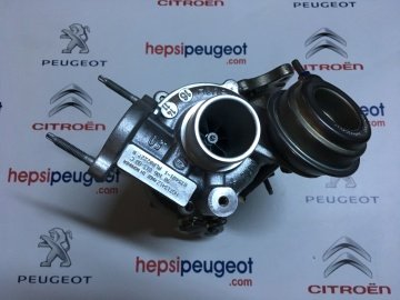 CİTROEN C4 TURBO 1.2 BENZİNLİ 110HP /130HP HONEYWELL 9810681380  035401-1 RLR02227R