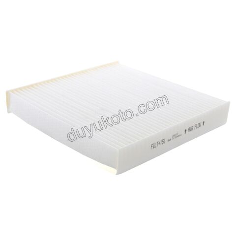 Peugeot Partner Citroen Berlingo Polen Filtresi XS2