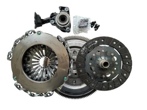 KIT VOLAN+DEBRIYAJ SET+ 1.6HDİ Euro6 C VOL