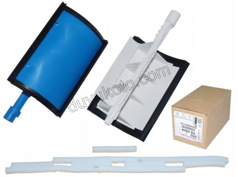 Kalorifer Kapak Tamir Takımı C52 P407