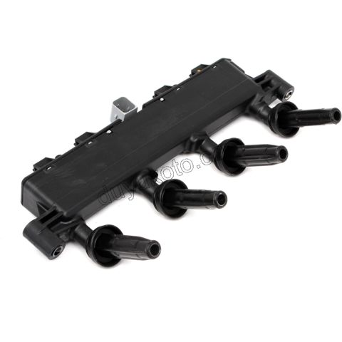 Ateşleme Bobini TU3JP TU5JP L4 GRI SOKET