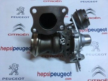 CİTROEN DS3 TURBO 1.2 BENZİNLİ 110HP /130HP HONEYWELL 9810681380  035401-1 RLR02227R